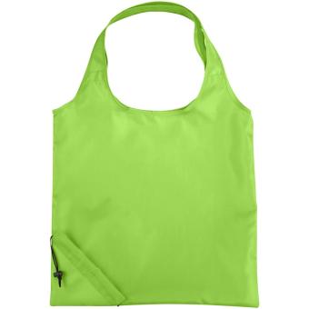 Bungalow foldable tote bag 7L Lime