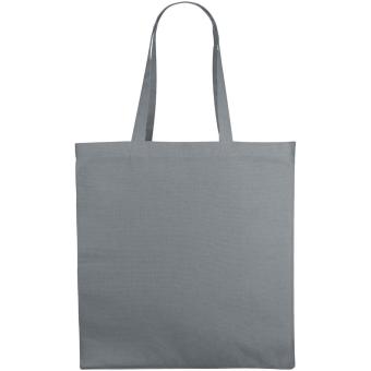 Odessa 220 g/m² cotton tote bag 13L Convoy grey