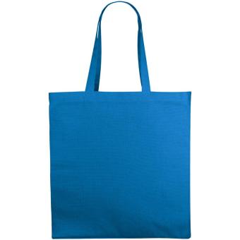 Odessa 220 g/m² cotton tote bag 13L Midnight Blue