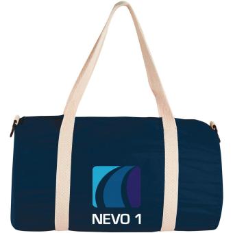 The Cotton Barrel Reisetasche 25L Navy