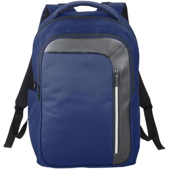 Vault RFID 15" laptop backpack 16L Navy