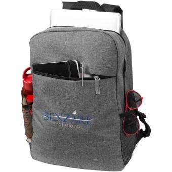 Hoss 15" laptop backpack 18L Gray