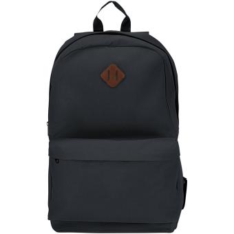 Stratta 15" laptop backpack 15L Black