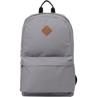 Stratta 15" laptop backpack 15L Convoy grey