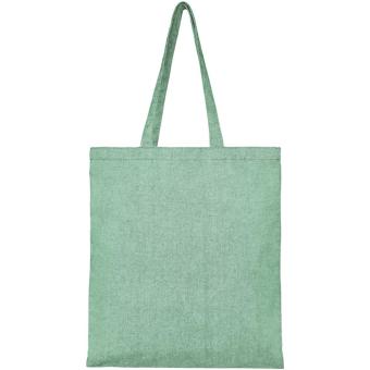 Pheebs 150 g/m² recycled tote bag 7L Mint