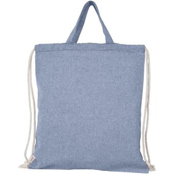 Pheebs 150 g/m² recycled drawstring bag 6L Taupe