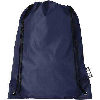 Oriole Turnbeutel aus RPET 5L Navy