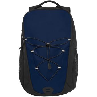 Trails backpack 24L, black Black, navy