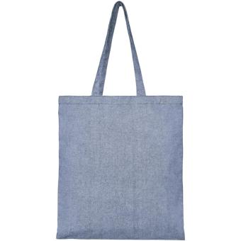 Pheebs 210 g/m² recycled tote bag 7L Taupe