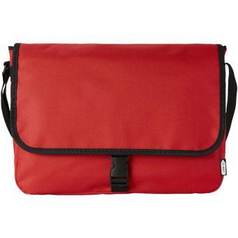 Omaha RPET shoulder bag 6L Red