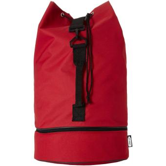 Idaho RPET sailor duffel bag 35L Red