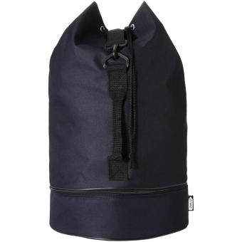 Idaho RPET sailor duffel bag 35L Navy