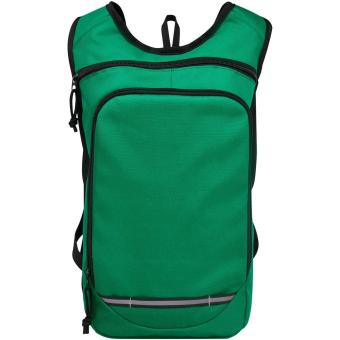 Trails GRS RPET Outdoor Rucksack 6,5 L Grün