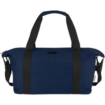 Joey GRS recycled canvas sports duffel bag 25L Navy
