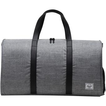 Herschel Novel™ recycled duffle bag 43L Heather smoke