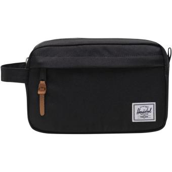 Herschel Chapter recycled travel kit Black
