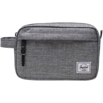 Herschel Chapter recyceltes Reiseset Heather smoke