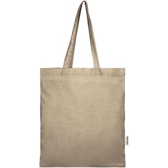 Pheebs 150 g/m² Aware™ recycled tote bag Nature