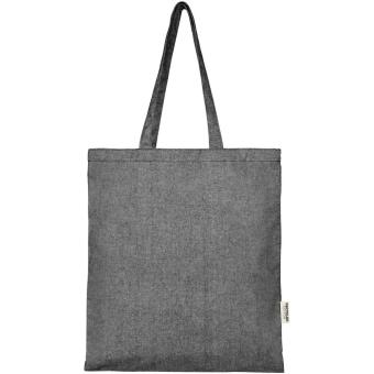 Pheebs 150 g/m² Aware™ recycled tote bag Smoke