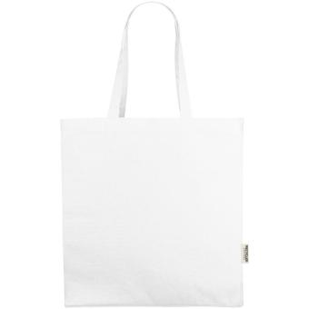 Odessa 220 g/m² recycled tote bag White