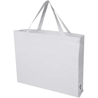 Odessa 220 g/m² Baumwoll Tragetasche aus GRS recycelter Baumwolle 40L 