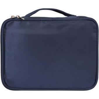 Muse GRS RPET Make-up Organiser Navy