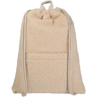 Bear GRS-recycelter Sherpa Sportbeutel 9 L Natur