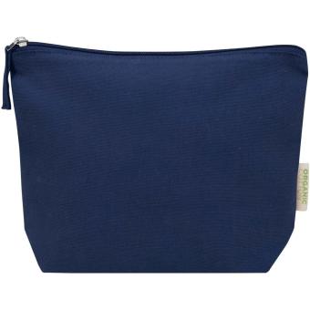 Odisha 180 g/m² OCS Bio-Kulturtasche 1L Navy