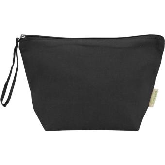Odisha 180 g/m² OCS organic large accessory pouch 3L Black