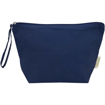 Odisha 180 g/m² OCS organic large accessory pouch 3L Navy