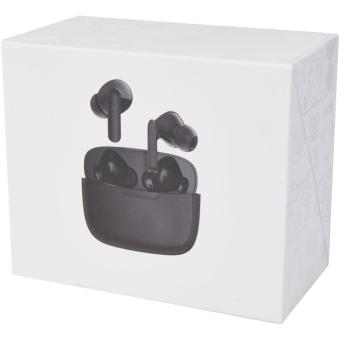 Essos 2.0 True Wireless auto pair earbuds with case Black