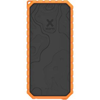 Xtorm XR202 Xtreme 20.000 mAh 35W QC3.0 waterproof rugged power bank with torch Black/gold