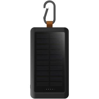 Xtorm XG2S101 Go2 10.000 mAh 15W solar power bank with light Coal