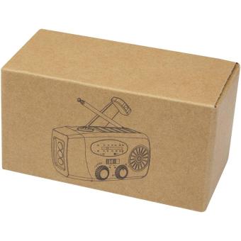 Avior RCS Notfunkgerät aus recyceltem Kunststoff Olivgrün