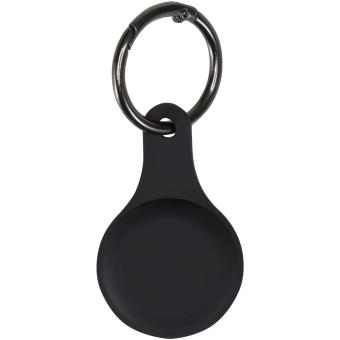 SMART Halterung für Tracking-Tag aus recyceltem Kunststoff Schwarz