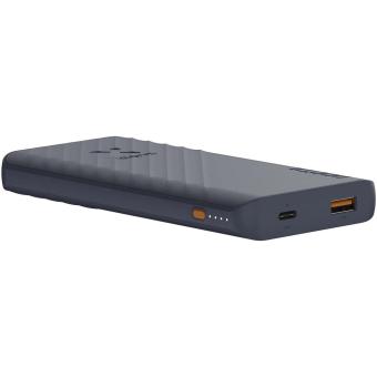 Xtorm Go2 20 W, 10.000 mAh Powerbank mit Schnellladefunktion Mittelblau