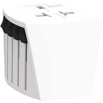 SKROSS® MUV Micro world adapter White
