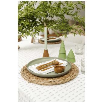 Originalhome Xmas tree candle - L White