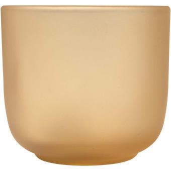 Mal 200 ml Glasbecher – 2er-Set Hafer