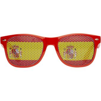 Vision Sonnenbrille Rot