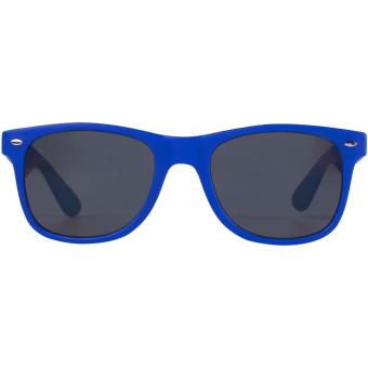 Sun Ray Sonnenbrille aus recyceltem Kunststoff Royalblau