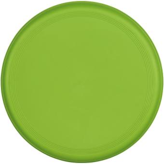 Orbit Frisbee aus recyceltem Kunststoff Limone