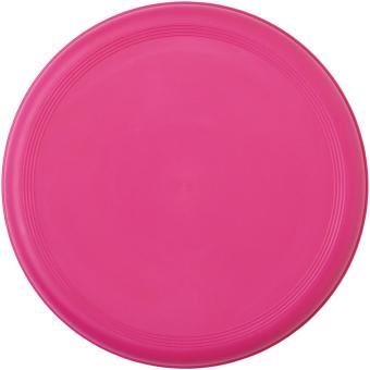 Orbit recycled plastic frisbee Magenta