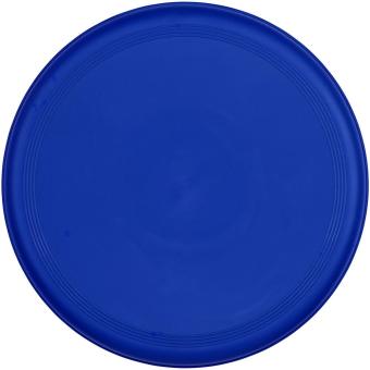 Orbit Frisbee aus recyceltem Kunststoff Blau