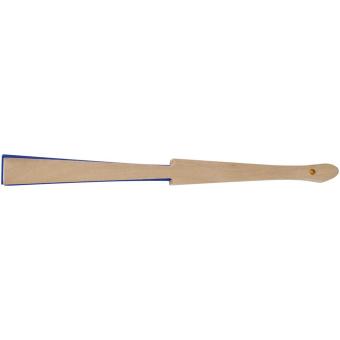 Manuela hand fan Dark blue