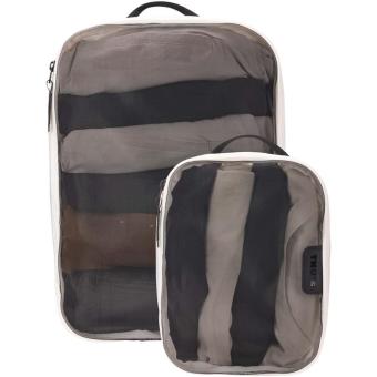 Thule 2-piece recycled packing cube set White