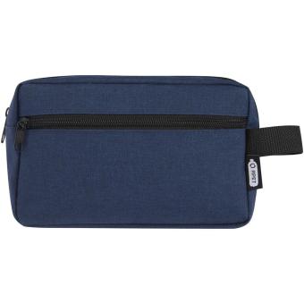 Ross GRS RPET toiletry bag 1.5L Heather navy