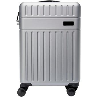 Rover 20" GRS recycled cabin trolley 40L Silver