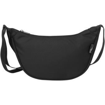 Byron Gürteltasche aus Recyclingmaterial 1,5 L Schwarz