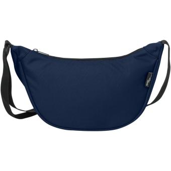 Byron Gürteltasche aus Recyclingmaterial 1,5 L Navy